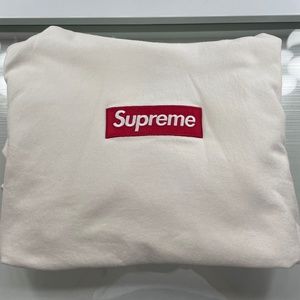 Supreme Box Logo Hooded Sweatshirt (FW21)